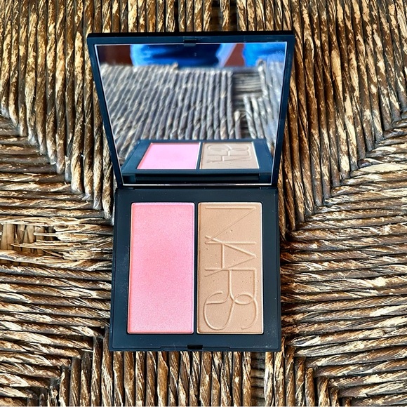 ✨💖 NARS Iconic Duo Orgasm Blush x Laguna Bronzer 💖✨ - Picture 4 of 6
